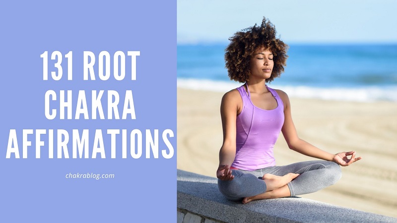 root chakra affirmations
