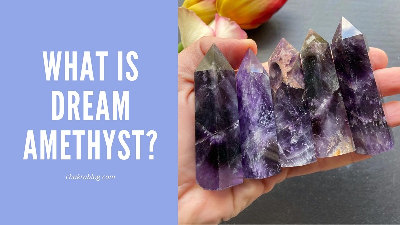 what is dream amethyst