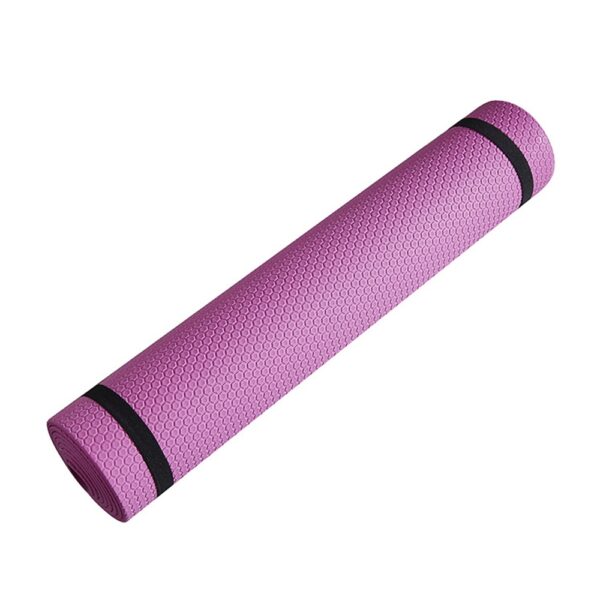3MM 6MM Thick EVA Yoga Mats Anti slip Sport Fitness Mat Blanket For Exercise Yoga And 3