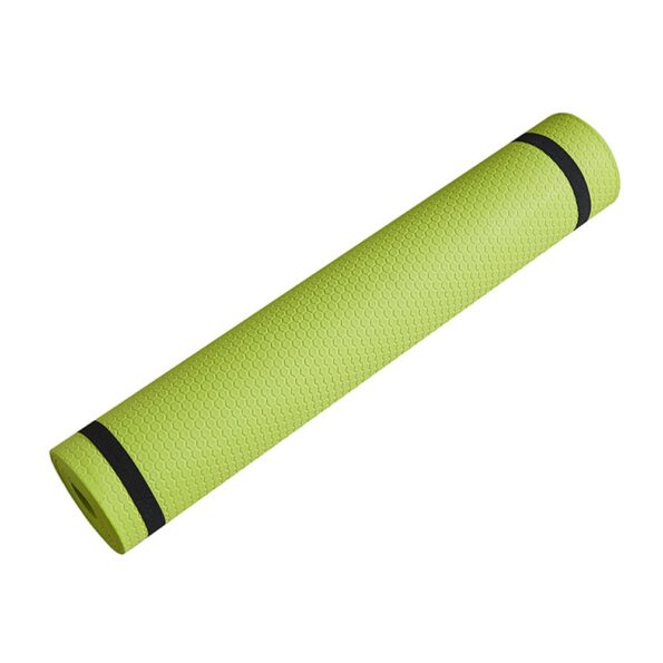 3MM 6MM Thick EVA Yoga Mats Anti slip Sport Fitness Mat Blanket For Exercise Yoga And 4