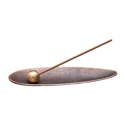 Japanese Chinese Style Desktop Incense Insert Decorative Portable Incense Holder For Home Meditation Yoga Home Decoration