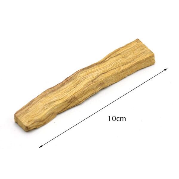 Natural Wood Incense Sticks Aroma Strips for Yoga Purifying Cleansing Meditation 5