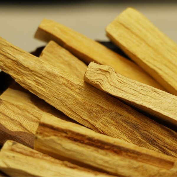 Natural Wood Incense Sticks Aroma Strips for Yoga Purifying Cleansing Meditation