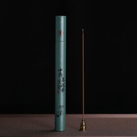 YXYMCF 40 Sticks Natural Sandalwood Incense Sleep Chinese Home Incense Sticks Aromatherapy Room Fragrance Buddhist Supplies