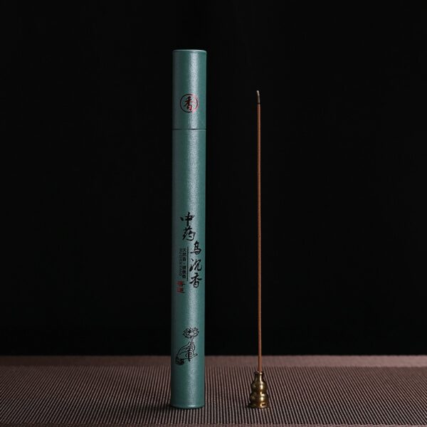 YXYMCF 40 Sticks Natural Sandalwood Incense Sleep Chinese Home Incense Sticks Aromatherapy Room Fragrance Buddhist Supplies 4
