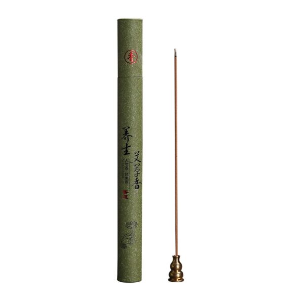 YXYMCF 40 Sticks Natural Sandalwood Incense Sleep Chinese Home Incense Sticks Aromatherapy Room Fragrance Buddhist Supplies 5