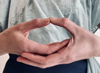 mudras finger pose gesture for meditation