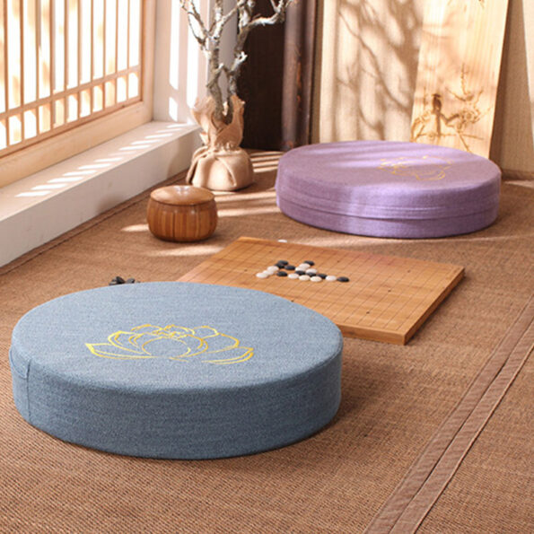40X6Cm-Yoga-Meditate-Hard-Texture-Cushion-Removable-Washable-Backrest-Pillow-Japan-Tatami-Mattress-Rugs-Pouf-Futon-2