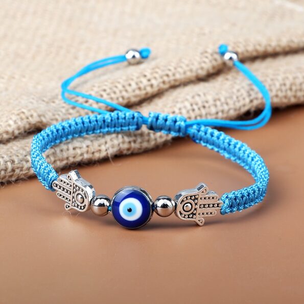 Classic-Blue-Turkish-Evil-Eyes-Bracelets-for-Women-Hand-of-Fatima-Lucky-Red-Braided-Rope-Chain-2