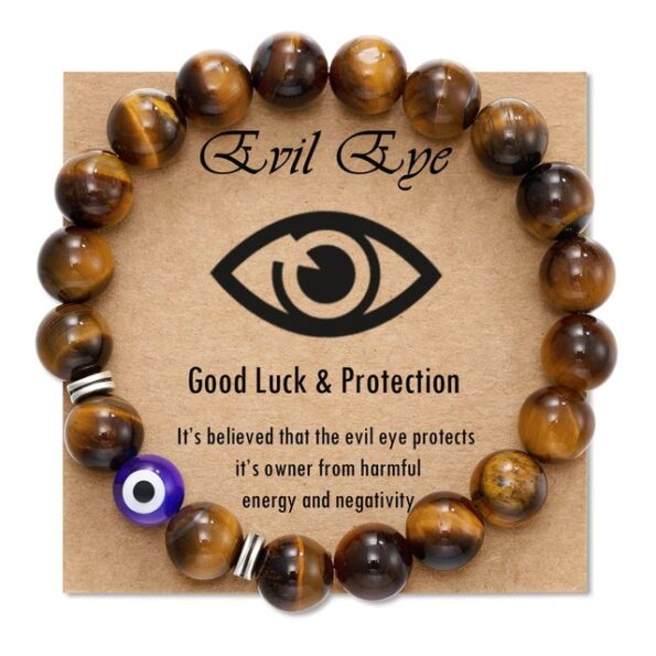 What's the Meaning of Evil Eye Jewelry? – Happy Jewelers