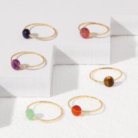 INS-Exquisite-Faceted-Crystal-Rings-Reiki-Healing-Natural-Stone-Agates-Finger-Rings-Handmade-Women-Fashion-Jewelry