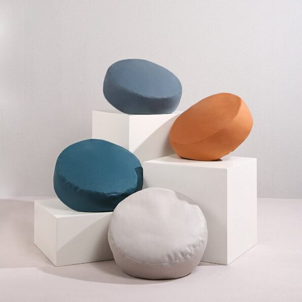 Nordic-Style-Futon-Waterproof-Meditation-Seat-Cushion-Tatami-Mat-Bay-Window-Pouf-With-Filling-Tea-Table