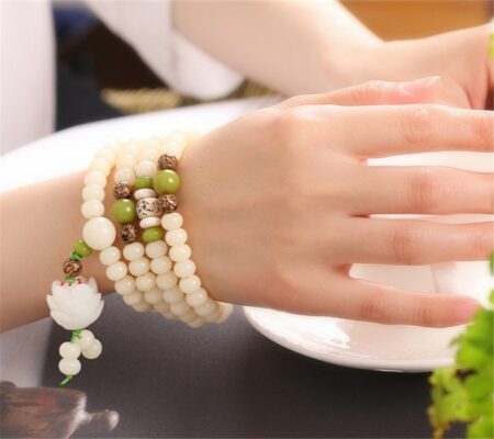 Which hand to wear Amethyst bracelet
