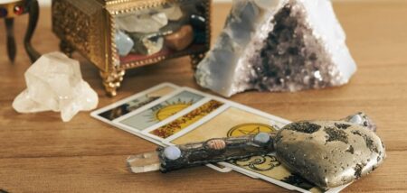 How to cleanse your crystals with incense sticks