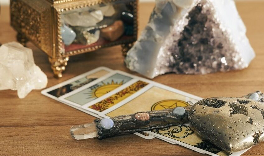 metaphysical Subscription Box