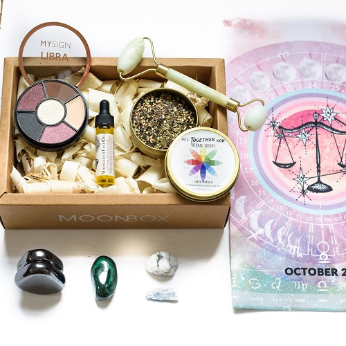metaphysical subscription box