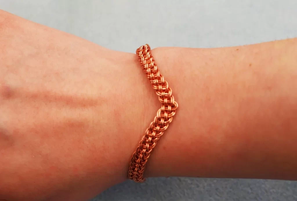 side effects of wearing copper bracelet