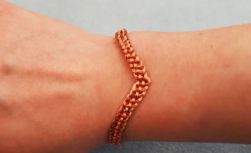 side effects of wearing copper bracelet