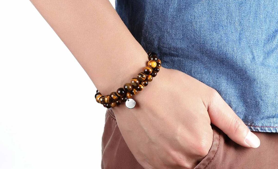 who should not wear tigers eye stone