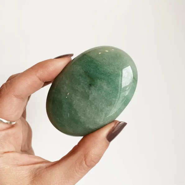 Green Aventurine crystals for new beginnings