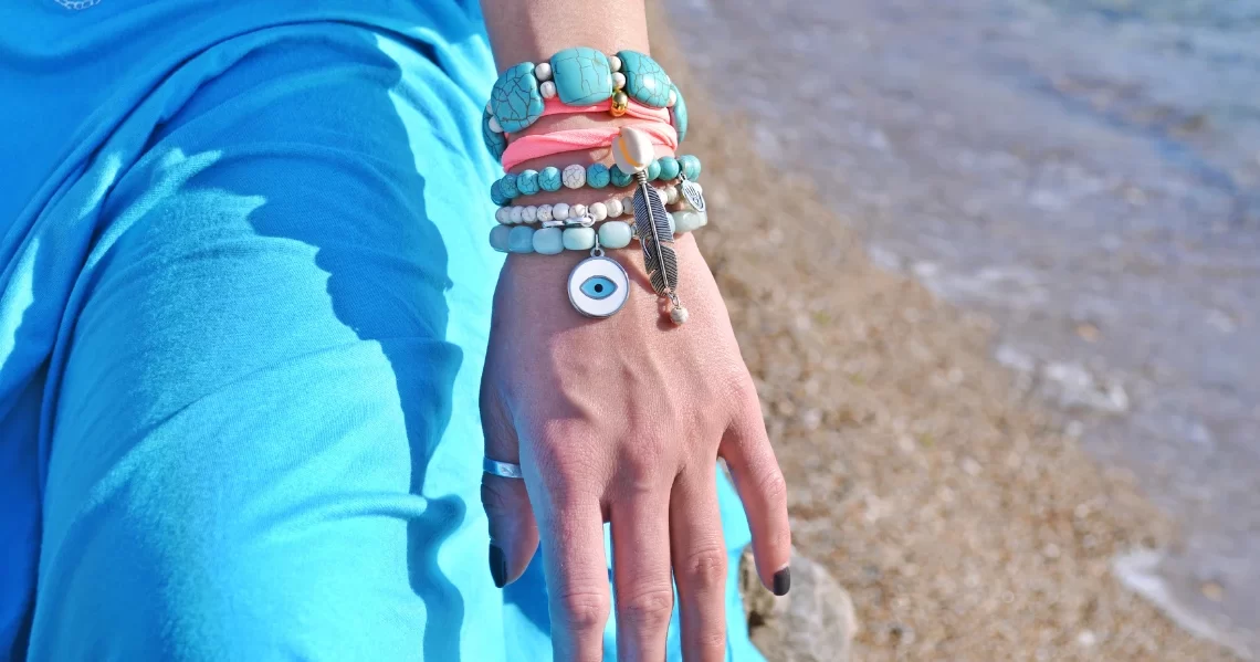 is it bad luck to buy yourself evil eye bracelet