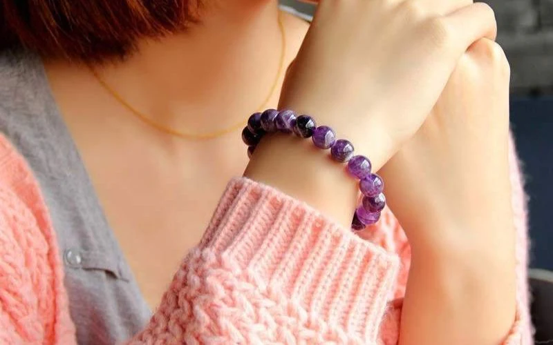 How Much is an Amethyst Bracelet