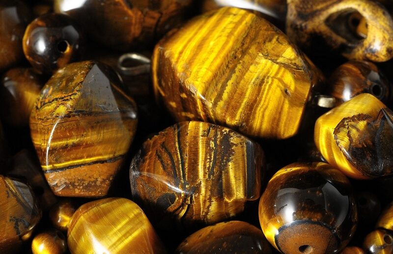 how to cleanse tigers eye